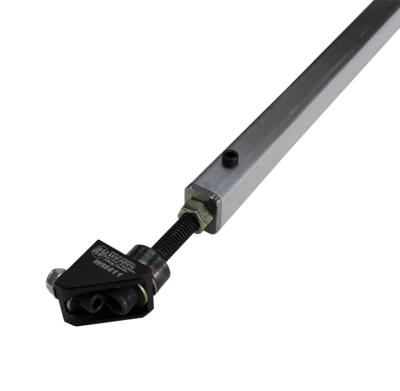 Modular T-Bar, Adjustable, Aluminum, Natural, Modified, Kit. - WM468-A