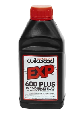 Brake Fluid, EXP 600 Plus, DOT 4, 16.9 oz Bottle, Each. - WIL290-6209