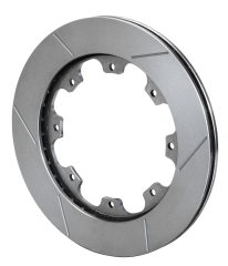 GT36 Slotted Brake Rotor