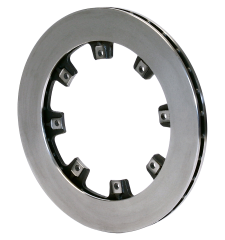 Solid Steel Brake Rotor