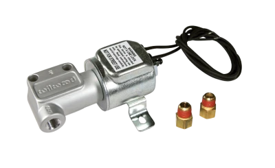 Brake Shutoff Valve, 12V Remote Control, Solenoid Activated, 1/8in. NPT Female Ports, Kit. - WIL260-9921