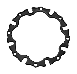 Dynamic Rotor Adapter, 8x7.00BC,8x7.00BC Wide 5 Hub  230-14845