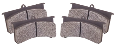Brake Pads, PolyMatrix E Compound, Medium Friction, Medium Temperature, Superlite Caliper, Kit. 7320E  SLIIA, BSL, SLIII. - WIL15E-6100K