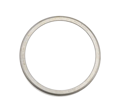 2-1/2in. Grand National 5 on 5 Wheel Hub Bearing Race, Steel, Natural Finish, Each. - WIN7302