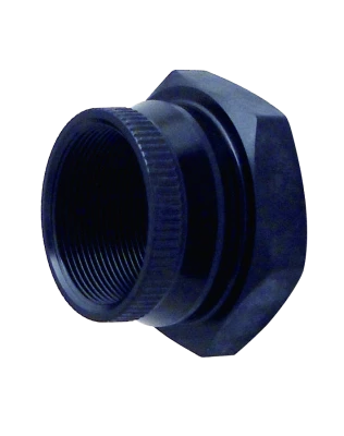 Alum Posi Lock Nut (1-5/16-20) 1-7/8 Hex-RH - WIN6485R