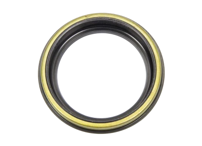 Axle Side Bell Seal, Inner, Lip, 2.625 in OD, 1.985 in ID, 0.65 in Thick, Rubber, Steel, Natural, Quick Change, Each. - QC0300
