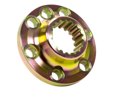 Crankshaft Coupler, Standard, 18 Spline, Steel, Small Block Chevy, Each - WIN62350-18