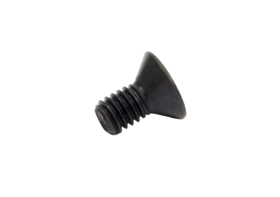 Drive Flange Screw, 5/16-18 in Thread, 5/8 in Long, Flathead Cap, Steel, Black Oxide, Winters 5 x 5 in Hubs, Each. - WIN7913