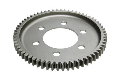 Flywheel, 6-1/2in. Diameter, 63 Tooth, Steel, Chevy V8, Each. - WIN62479A