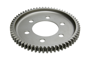 Flywheel, 6-1/2in. Diameter, 63 Tooth, Steel, Chevy V8, Each.