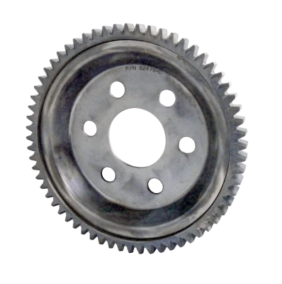 Flywheel, 6-1/2in. Diameter, 63 Tooth, Steel, Ford V8, Each. - WIN62479C