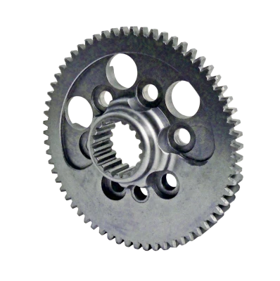 Flywheel, External Balance, 18 Spline, Steel, External Balance, Chevy V8, Each. - WIN63844-18