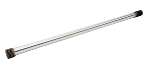 Gun Drilled Steel Axle