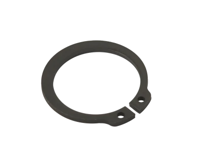 Lower Shaft Bearing Snap Ring, Quick Change, Natural Finish, Steel, Each. - QCW0400S