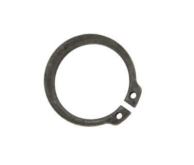 Lower Shaft Bearing Snap Ring, Steel, Natural, Internal Coupler, Winters Quick Change, Each. - WIN7610