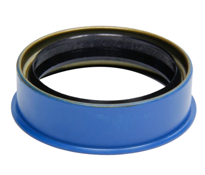 Quick Change Pinion Yoke Seal, Fits 32 Spline Yoke, Gun Drilled Lower Shaft, Rubber, Steel, Each. - WIN7204-32-01