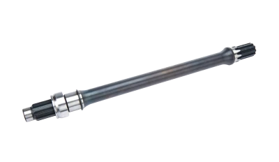 Lower Shaft, 10/10 Spline, 19.69in. Long, Heat Treated, Open Drive, Steel, Winters 10in. Quick Change, Each. - QCW5003