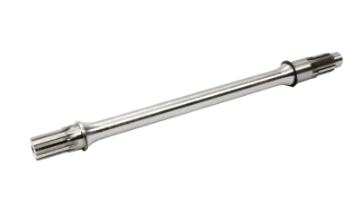 Lower Shaft, 10/10 Spline, 19.69in. Long, Standard, Open Drive, Steel, Winters 10in. Quick Change, Each. - WIN5003-02