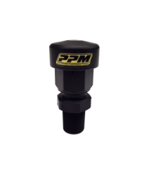 Vent, Rear End, 3/8 in NPT, Black, Aluminum, Each