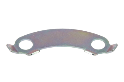 Pinion Plate Bolt Retainer Lock Tab, Steel, Natural Finish, Winters 10in. Ring Gear Quick Change, Each. - WIN2374