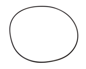 Quick Change Gear Cover Replacement O-Ring for QCW12070, Rubber, Black, Each.