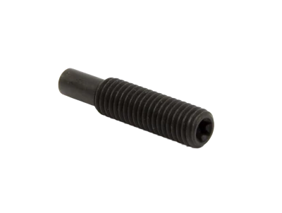 Quick Change Ring Gear Adjuster Screw, 1/2-13in. Thread, Steel, Black Oxide, Winters 10in. Ring Gear with 4 and 6 Rib Bells, Each. - WIN6149