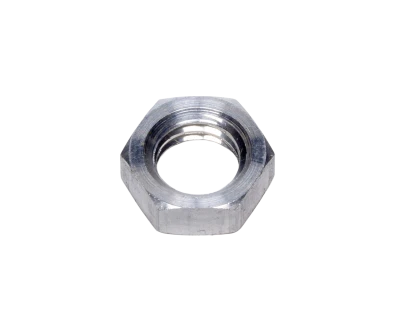 Quick Change Side Bell Jam Nut, Flanged, 1/2-13in. Thread, Steel, Ring Gear Adjuster, Each. - QCW7137