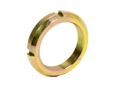 Rear Axle Nut, Right Hand Thread, Steel, Cadmium, Winters 2-1/2 in GN Side Tubes, Each. - WIN7103-01