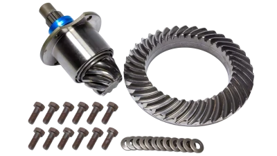 Ring & Pinion, 4.11, 8 in, 2nd Gen, Short w/bearings - WIN65411SB-CT