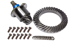 Ring & Pinion, 4.11, 8 in, 2nd Gen, Short w/bearings
