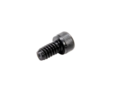 Spindle Nut Lock Screw, 10-24 Thread, 3/8 in Long, Socket Head Cap, Steel, Black Oxide, Wide 5 Hubs, Each. - WIN7938