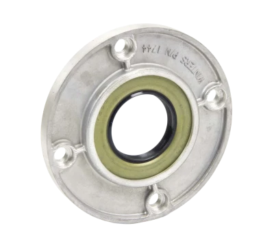 Transmission Seal Plate, Input Shaft, Aluminum, Falcon Transmission, Each. - WIN61744