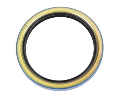 Wheel Hub Seal, Inner, Lip, 3.758 in OD, 2.965 in ID, 0.375 in Thick, Rubber / Steel, Winters 2-1/2 in GN 5 On 5 Hubs, Each - WIN7201