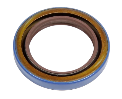 Winters 007 Wide 5 Wheel Hub Seal, Inner, Lip, 3.486in. OD., 2.379in. ID., 0.455in. Thick, Steel, Viton, Each. - WIN7210V