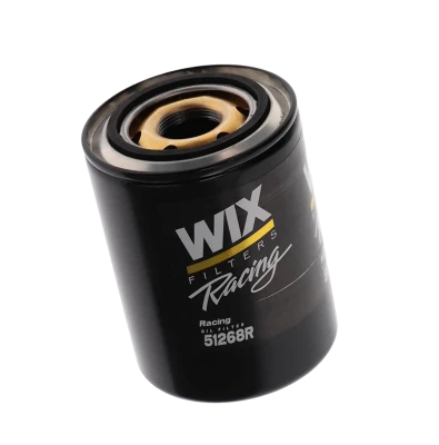 WIX Racing Oil Filter (51268R) 1-1/8 in.-16 - WIX51268R