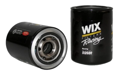 WIX Racing Oil Filter (51268R) 1-1/8 in.-16 - WIX51268R