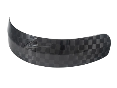 Zamp Carbon Top Shield Strip/Guard - ZAM-HASZ20CTVG
