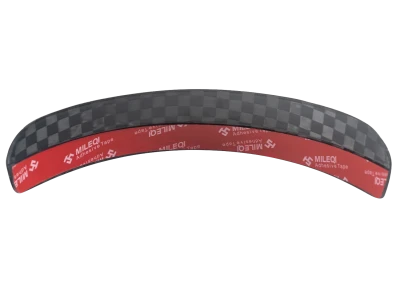 Zamp Carbon Top Shield Strip/Guard - ZAM-HASZ20CTVG