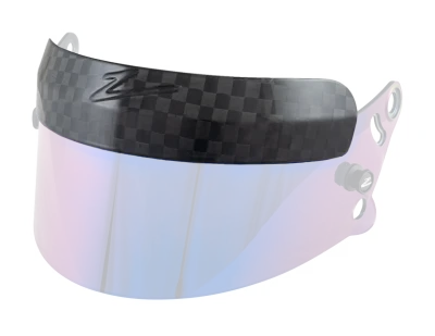 Zamp Carbon Top Shield Strip/Guard - ZAM-HASZ20CTVG