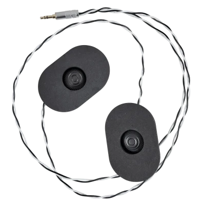 Zamp 3.5 Elite Stereo Plug/Speakers - ZAM-HACOM005
