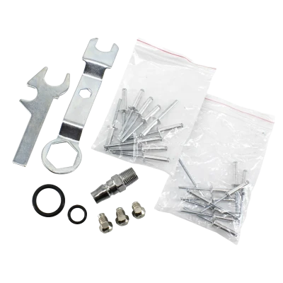 Rivet, Gun, E Series, Aluminum, Pneumatic, Accessorie, Each - PPMABS-12830