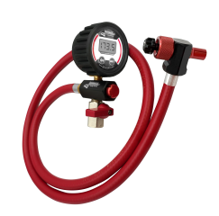 Tank Mounted Shock Inflation Tool