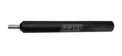 Coilover Nut Spanner Wrench, 1/4 in round end, Aluminum handle. - PPMS-T310W
