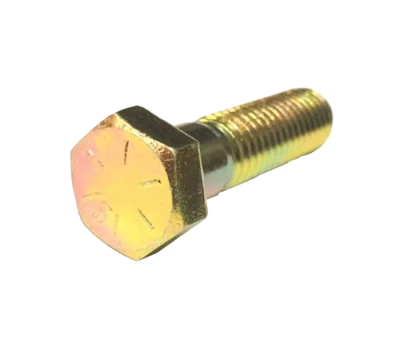 Bolt, Cover, 5/16-18-1, GR8, Hex, Each - BER30