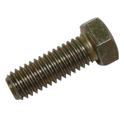7/16 in - 14 x 1&frac14; in Hex Head GR 8 Bolt - BER59