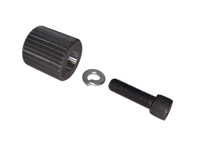 Differential Lock-Up Plug, 1-3/8 in Long, 31 Spline, Hardware Included, Steel, Natural, Kit - WIN6789