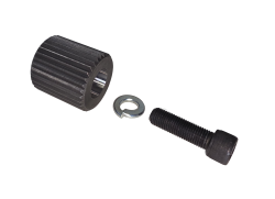 Differential Lock-Up Plug, 1-3/8 in Long, 31 Spline, Hardware Included, Steel, Natural, Kit