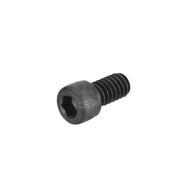 1/4-20x1/2" Alloy Socket Head Cap Screws Black Oxide, Each - KB-25C50SHCSABO