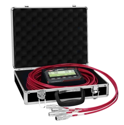 Vehicle Scale, Elite Wired, Electric, 15 in Square, 1500 lb Capacity Pad, Case / Controller / Pads / Wiring, Aluminum, Natural, Kit - LON52-82593