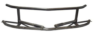 Street Stock Front Bumper Adjustable (Fits Five Star Nose) - PPMSSBumperF
